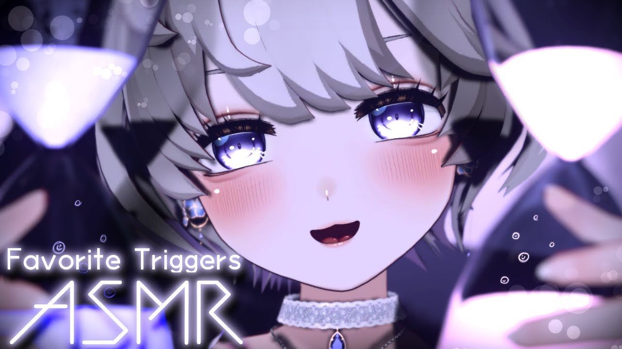 【ASMR】Коллекция моих любимых звуков🤍🫧 (сжатие, пузырчатые часы, неслышный шепот... и т. д.)