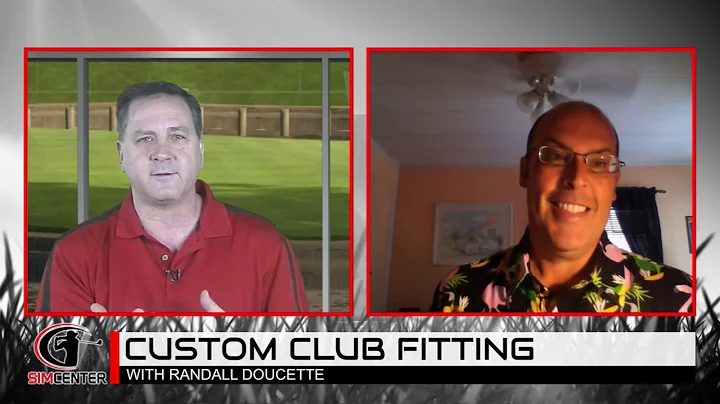 Extended Interview with Master Club Fitter - Randa...