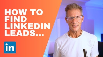 Where do I find CLIENTS on LinkedIn? Micro-learning with Chris Prouty #linkedinmarketing