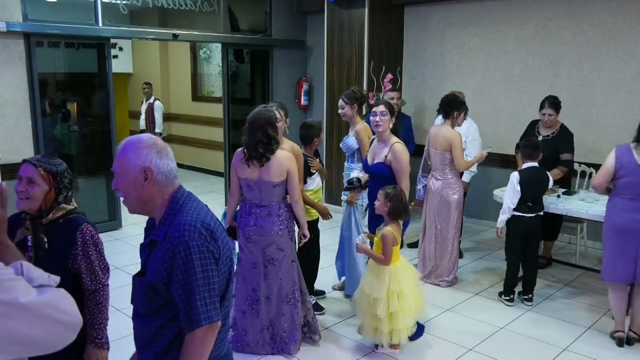 FIRAT AİLESİNİN MUHTEŞEM DÜĞÜNÜ KARDELEN PLAZA 02,09,2024