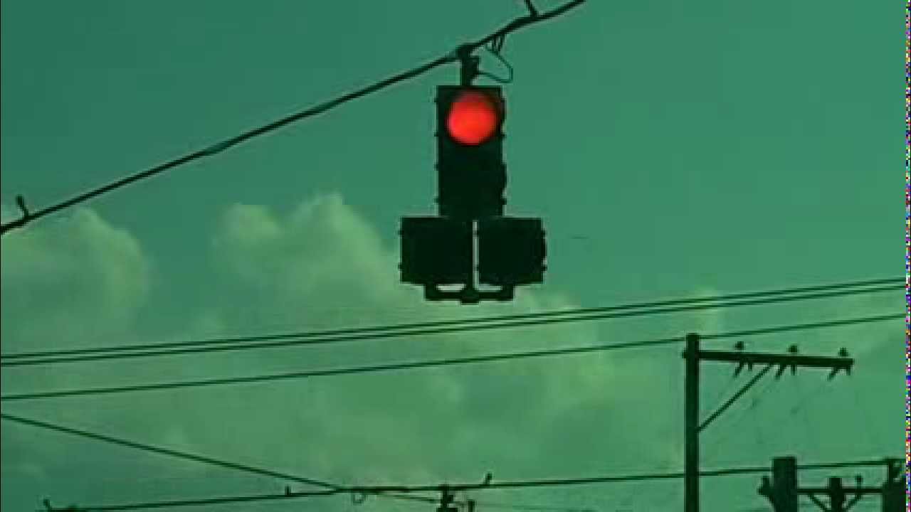Green traffic light, green arrow: rules, features Green traffic light, green arrow: rules, features