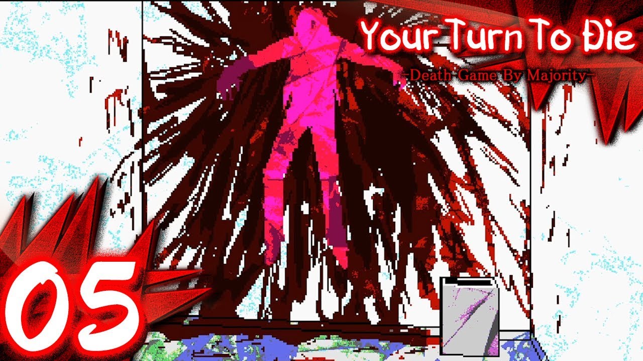 Your Turn to Die Part 5 The White Room YouTube