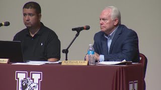 Families react to Uvalde CISD Police Department suspension, superintendent's retirement announcement
