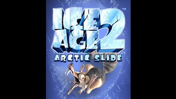 ICE AGE 2 - ARCTIC SLIDE | JAVA GAMEPLAY
