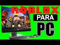  cmo tener roblox para pc  gratis 2023    ltima actualizacin 