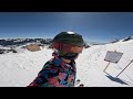 Crested butte mountain resort wall to wall ceiling to floor  teo 2 third bowl peak sunset ridge