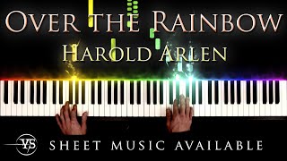 Harold Arlen - Over The Rainbow - Piano Cover
