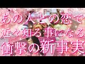 【恋愛】あの人との恋で､あなたが近々知ることになる衝撃の新事実!!👀💕⚡️直感🔮タロットリーディング