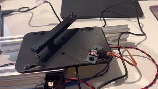Hall Sensor Homing