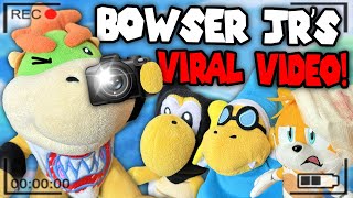 AMB - Bowser Jr’s Viral Video!