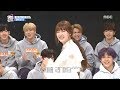 [HOT] the stage of Yerin and Eddy  ,언더 나인틴 20181229