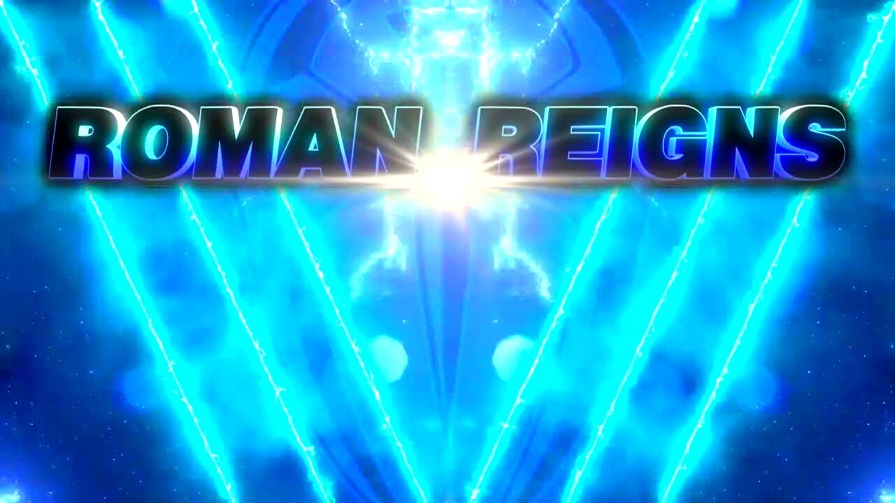 Roman Reigns - Head Of The Table (Extended)[High Definition Arena Effects]4K Titantron 30 Minutes