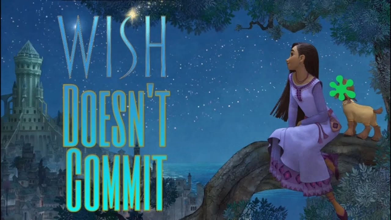 Wish Doesn’t Commit