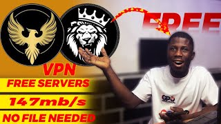 NEW VPN ALERT 😳 147mb/s 😲 No file needed Experience blazing-fast browsing with this VPN 🤯 screenshot 1