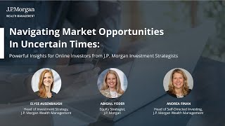 Investing Trends To Watch In 2025  Jp Morgan Wealth Management