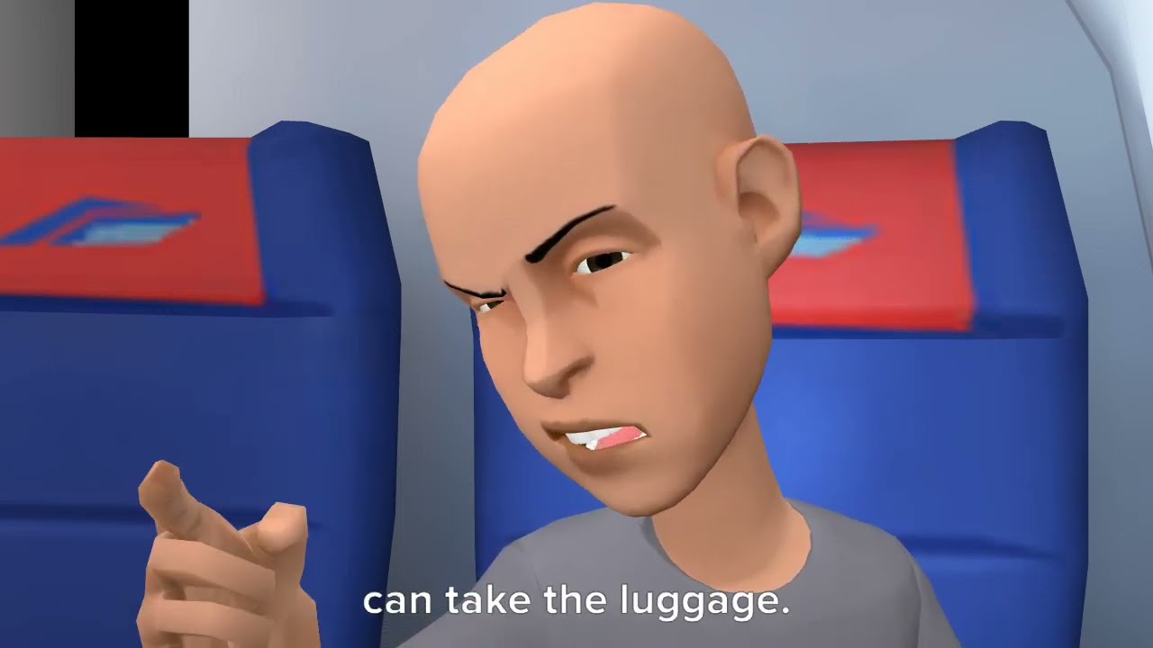 80 sub special:Classic Caillou Steals His Dad's Credit Card To Go To Dubai/Grounded