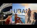 DUBAI &amp; ABU DHABI vlog - Empezando bien el 2024 :)