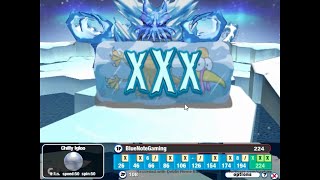 Gutterball 2My Ball Went Flying