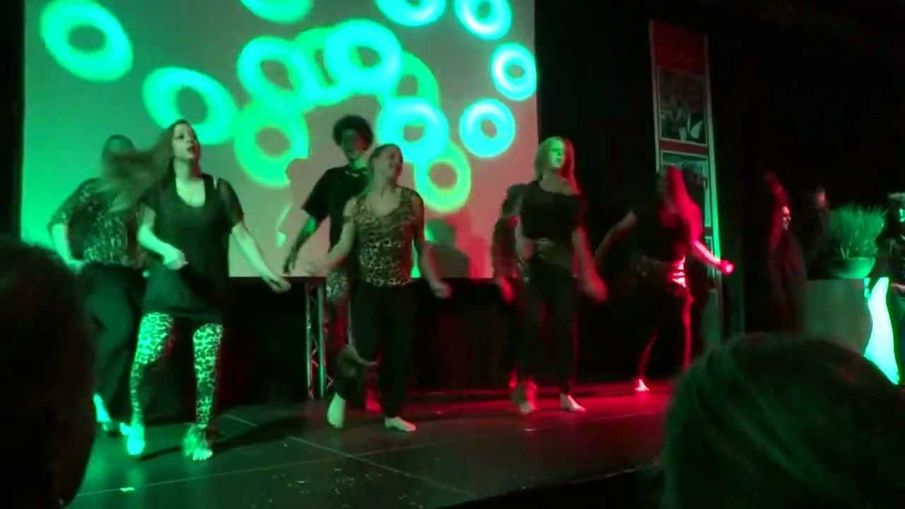 MBO De Rooi Pannen Tilburg / Recreatie.wmv