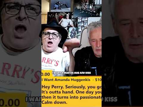 Amanda Huggenkis