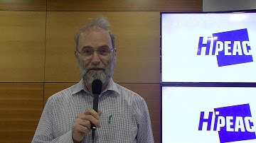 HiPEAC/ACM TACO journal-first model