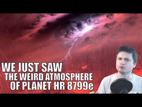 For the First Time, Scientists See a Planet Using New Optical Technique