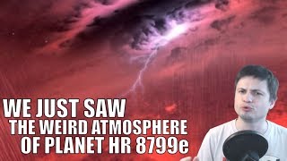 For the First Time, Scientists See a Planet Using New Optical Technique