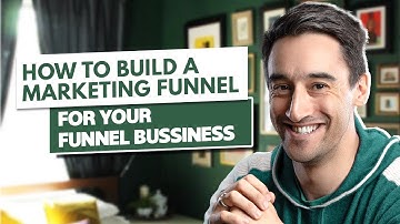How To Build a Marketing Funnel For Your Business