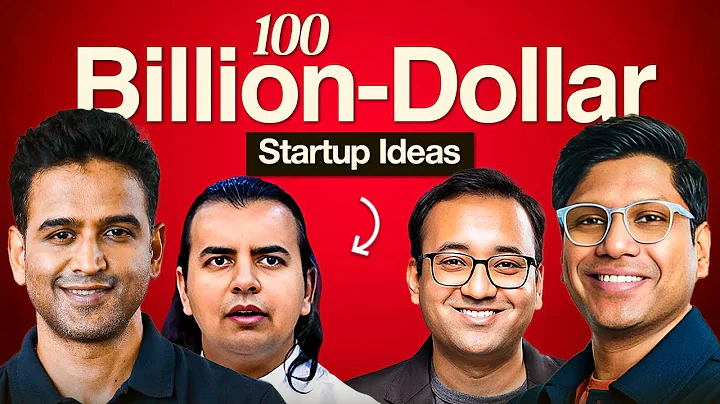 Top 100 Startup Ideas from Top Entrepreneurs and VCs thumbnail