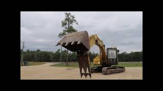 Caterpillar 311C Hydraulic Excavator, Year 2003
