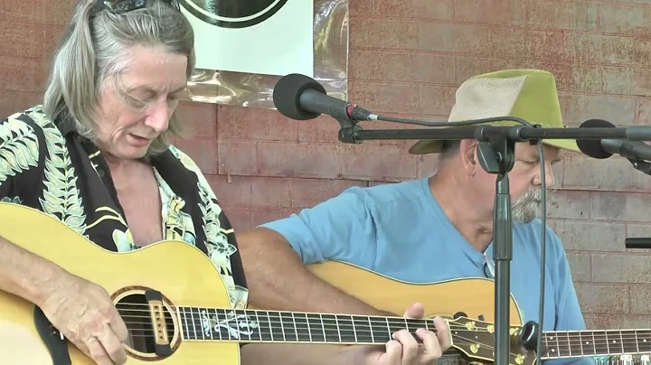 WOODY GARRISON & KEN PARRIS "Once Forgotten Angel"...