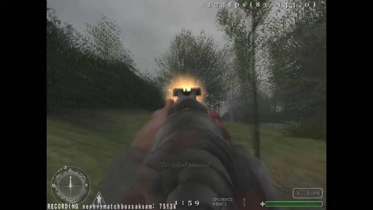 waaKy vs. murexim - bash