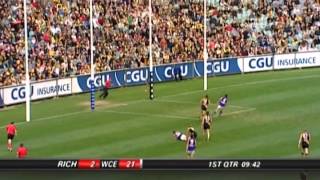 Daniel Kerr retires - AFL Information