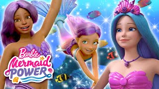 Barbie Mermaid Power | Clips 🧜‍♀️