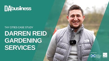 D&A Business working with Darren Reid Gardening Services | Case Study