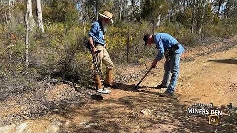 Hunting For Gold In New Ground With The AlgoForce E1500 Plus | Part 2