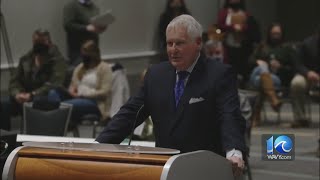 Investigation launched after city manager expresses concern with activity by former Virginia Beach l