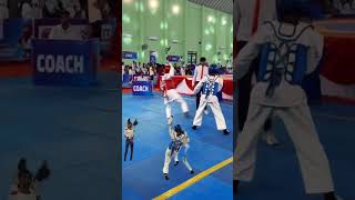 Taekwondo international championship #trendingshorts #taekwondo #india #edit #explore #popular