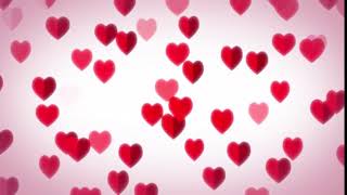 Hearts Flying Background For Valentine's Day   Free HD Video Clips & Stock Video Effects screenshot 2