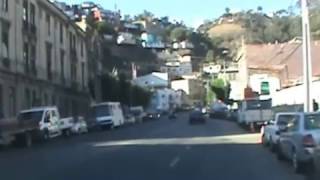 Chile: Valparaiso, Ciudad, Cerros y Puerto