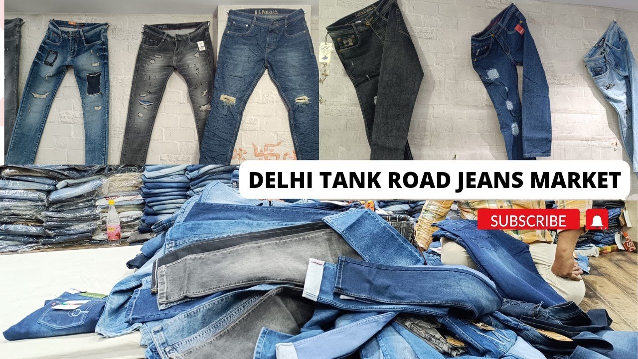 Branded Replica copy Jeans for men s at Rs 450 / piece in delhi | Denim  Mart Enterprises
