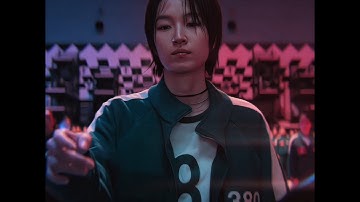 Player 380 Is Cooked ☠️ | Squid Game 2 |#edit #shorts #squidgame2 #player380 #thanos #voting #skull