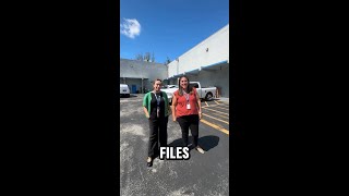 Records Management: Retrieve & Deliver