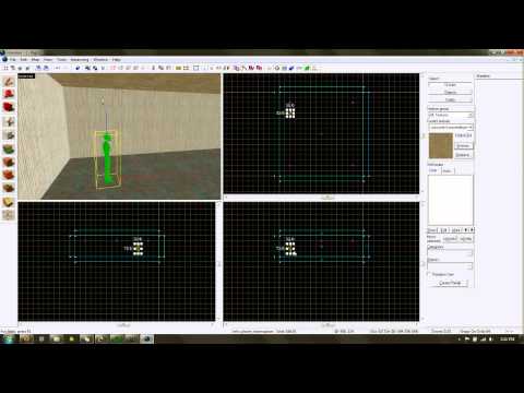 How to Make a Room in VHE.avi