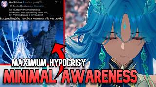The Wuthering Waves Hate Has Reached New Levels of Hypocrisy.