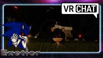 Exetior In the Ultimate Void | The Original Sonic exe Arc Part 3