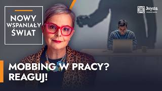 "Mobbing niszczy ludzi po cichu" | Karolina Korwin-Piotrowska