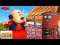 Kartun Lucu | Motu Patlu | Terbaru Kartun | Motu Patlu The Letter Box | WowKidz Indonesia