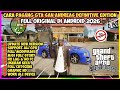 Cara Pasang Gta San Andreas Definitive Edition Grafik HD di Android Offline Terbaru 2026