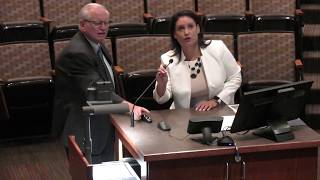 First Hearing of Proposed Ballot Question 8-29-17